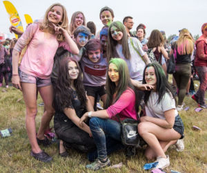 Festiwal Kolorów 2016 w Krakowie już za nami. Zobacz zdjęcia! [GALERIA]