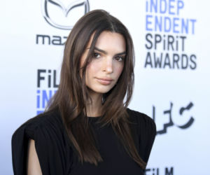 Emily Ratajkowski. Emily gotowa na lato