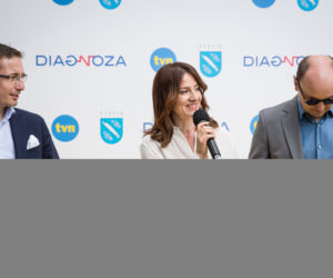 Diagnoza, Maja Ostaszewska, Adam Woronowicz,