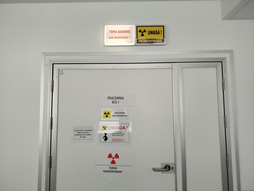 Diagnostyka obrazowa w Siedlcach coraz nowocześniejsza!
