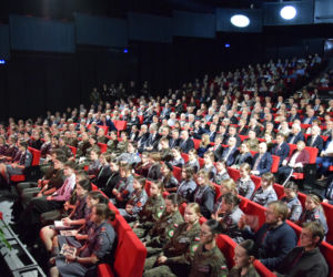 Bohaterowie Solidarności odznaczeni