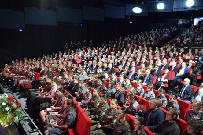 Bohaterowie Solidarności odznaczeni