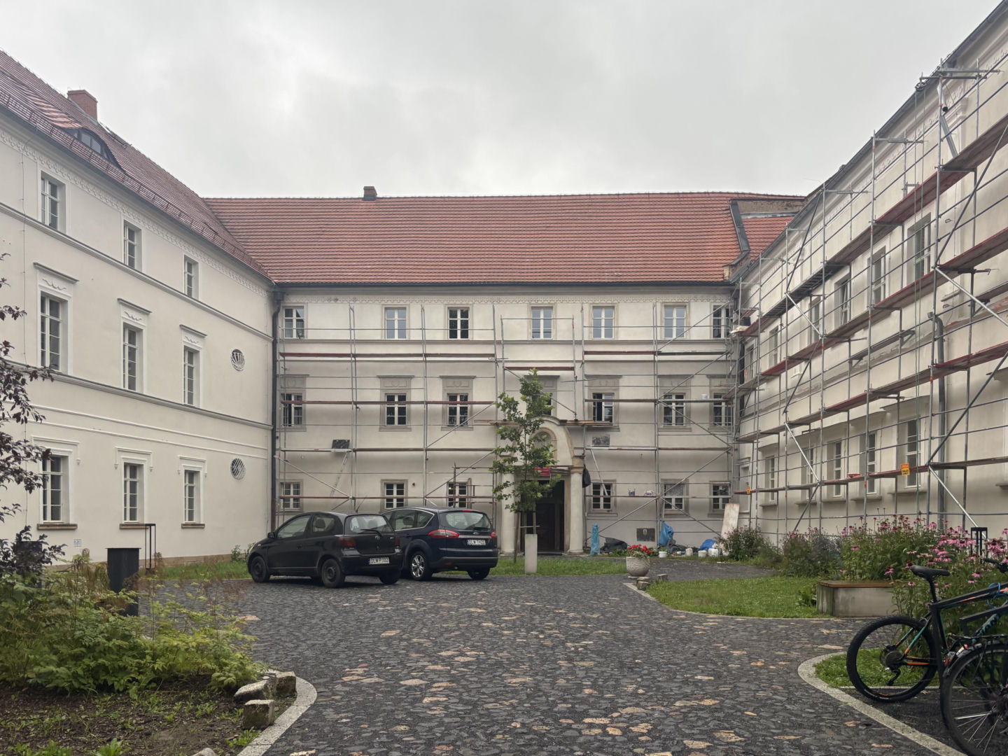 Klasztor w Lubomierzu