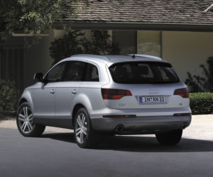 Audi Q7 pierwszej generacji
