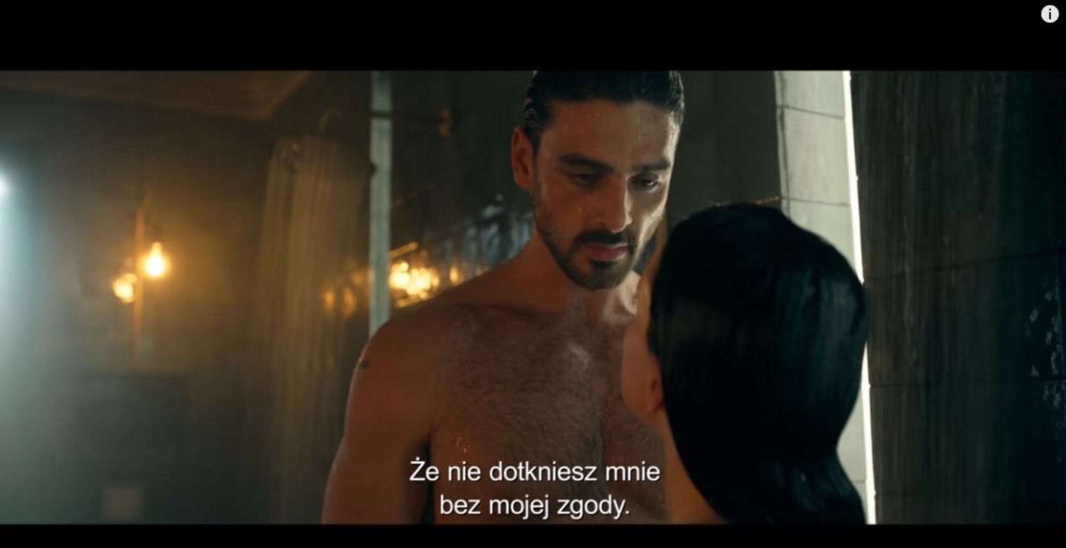 Michele Morrone od ogrodnika do milionera 