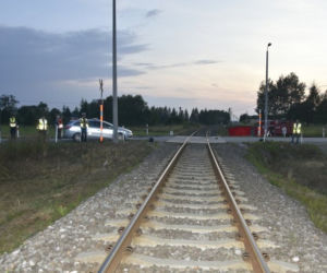 Tragiczny wypadek w Szebniach