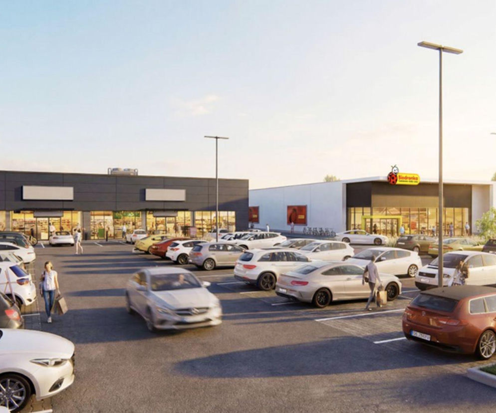 Smart Park Jelcz‑Laskowice