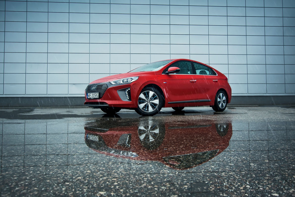 Hyundai IONIQ Plug-in Platinum