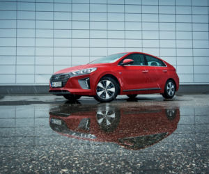 Hyundai IONIQ Plug-in Platinum