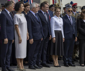 Marta Nawrocka ruszyła w samodzielną podróż do Austrii. Co tam robiła?