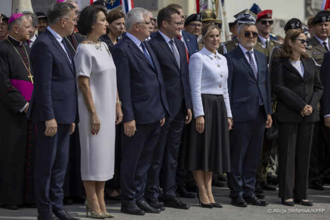 Marta Nawrocka ruszyła w samodzielną podróż do Austrii. Co tam robiła?