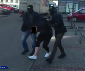 Akcja CBŚP w Toruniu i całej Polsce