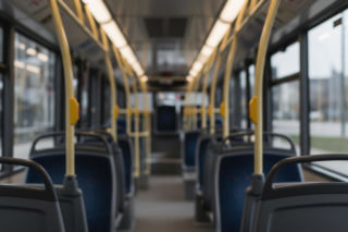 Pasażerowie usłyszą nowy komunikat w warszawskiej komunikacji miejskiej. Nie chcemy straszyć 