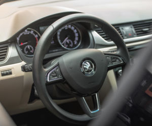 Skoda Rapid Spaceback wcale nie musi być nudna