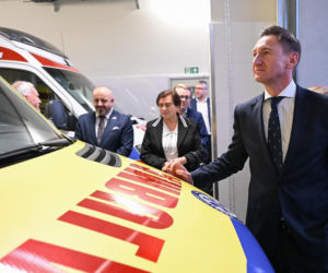 Nowa siedziba pogotowia w Drawsku Pomorskim