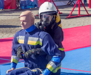 Zawody „Najsolidniejszy Strażak 2026”, 18 IX 2026, Dąbrowa Górnicza