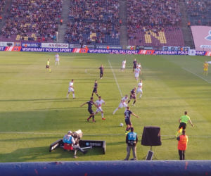 Pogoń Szczecin - Wisła Płock