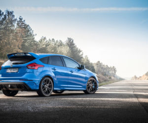 Ford Focus RS