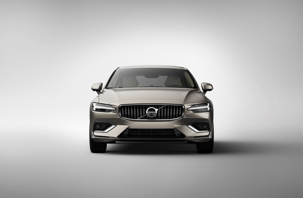 Volvo S60 T6