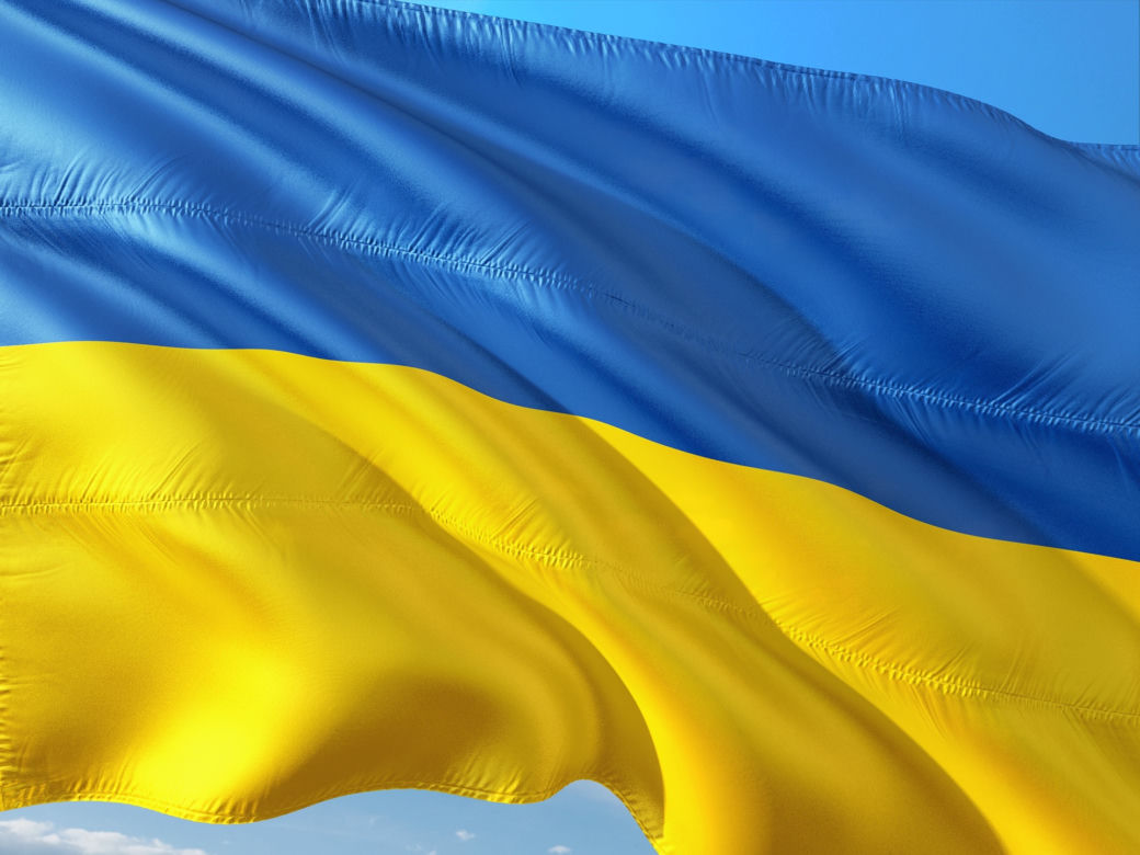 Ukraina 