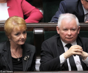 Nie żyje Jolanta Szczypińska
