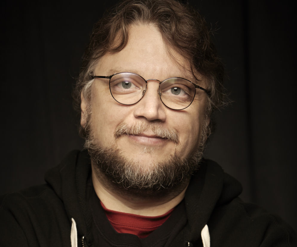 Guillermo del Toro eska cinema