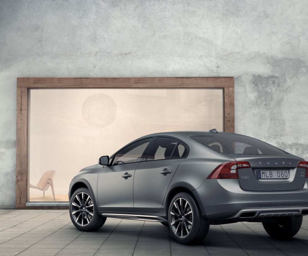 Volvo S60 CrossCountry