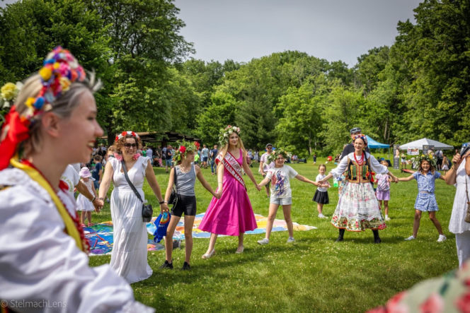 Rozmowa z Olivią Kowalczyk