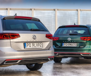 Volkswagen Passat Variant & Volkswagen Passat Alltrack