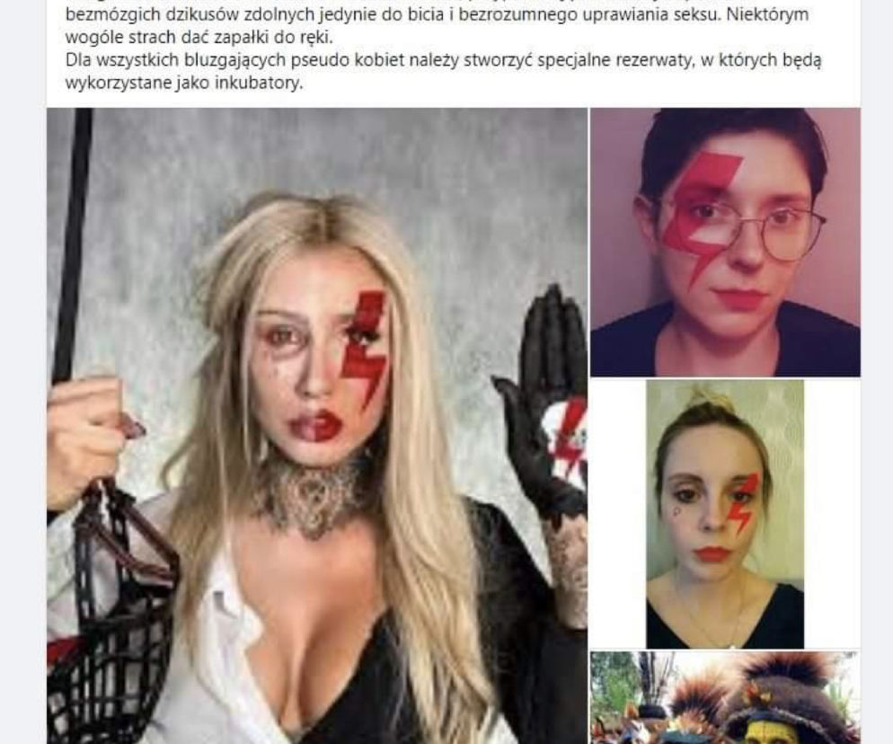 Marlena Maląg FB