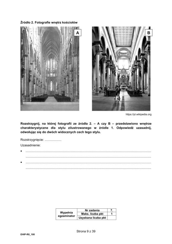 Matura 2021 historia. Odpowiedzi, pytania, arkusze CKE