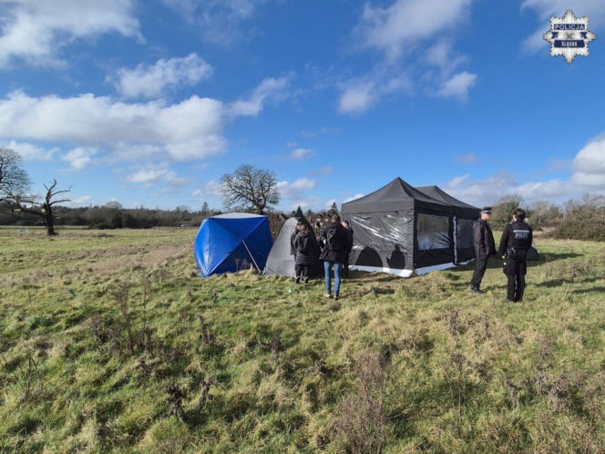 Zwłoki zaginionego Polaka znaleziono w Wielkiej Brytanii