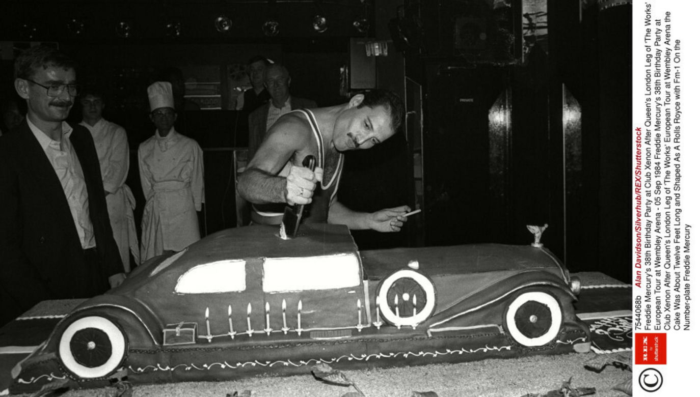 "Daily Mail": biografka Freddiego Mercury’ego ujawniła, że lider zespołu Queen miał córkę