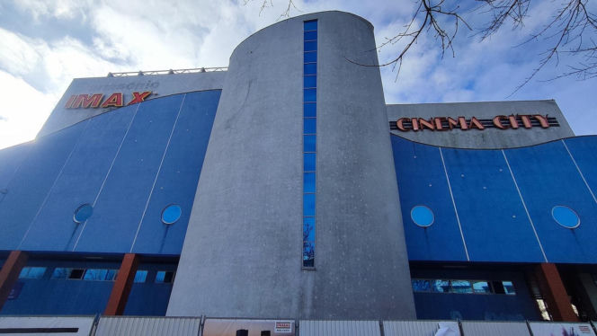 Galeria Plaza w Krakowie