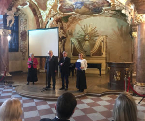 Konferencja Europejskiego Stowarzyszenia Starszych Studiujących.