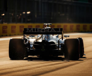 Formuła 1. Kimi Antonelli z Mercedesa z pole position w Miami, kto z nim na pierwszej linii startowej?