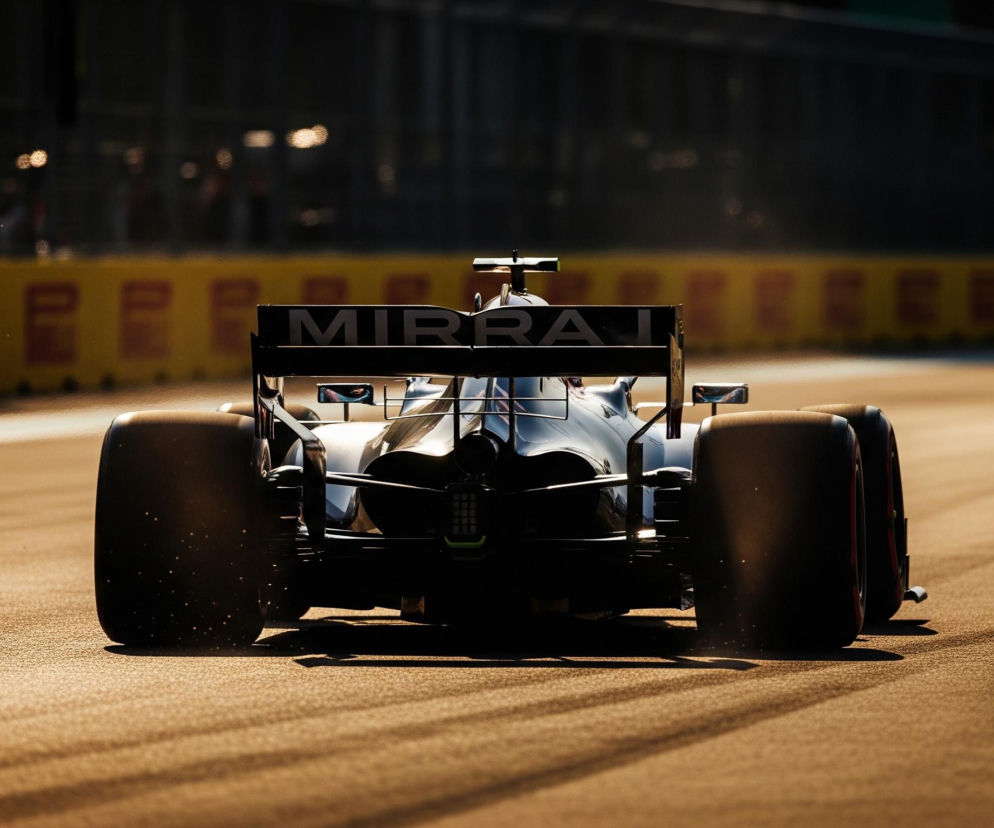Formuła 1. Kimi Antonelli z Mercedesa z pole position w Miami, kto z nim na pierwszej linii startowej?