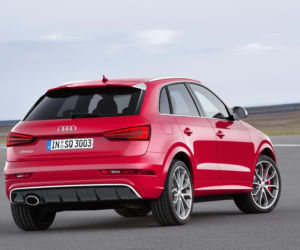 2015 Audi RS Q3