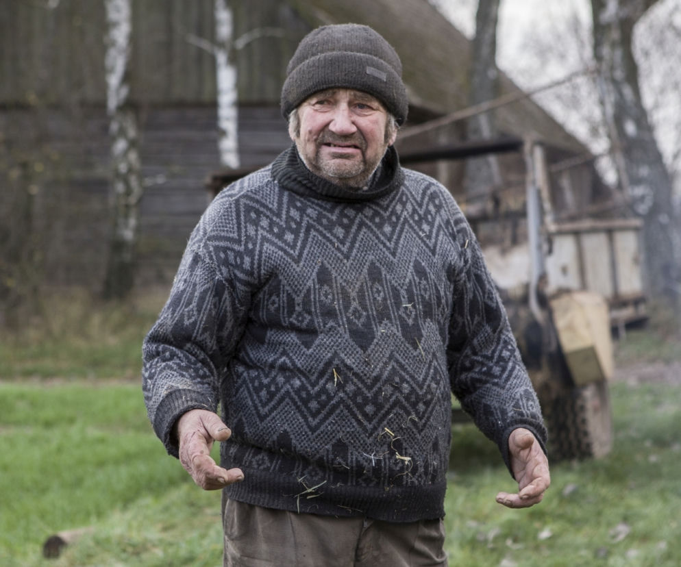 Gienek i Andrzej z Plutycz apelują do swoich fanów. Bohaterowie Rolnicy. Podlasie z nowym projektem