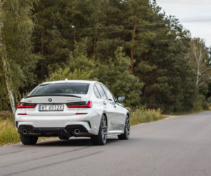 BMW serii 3 z akcesoriami M Performance