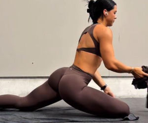 Desi Johnsonn - bobsleistka z Australii