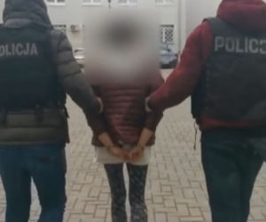 Podlaskie. Złodzieje kosmetyków w rękach policji. Wśród zatrzymanych jest kobieta