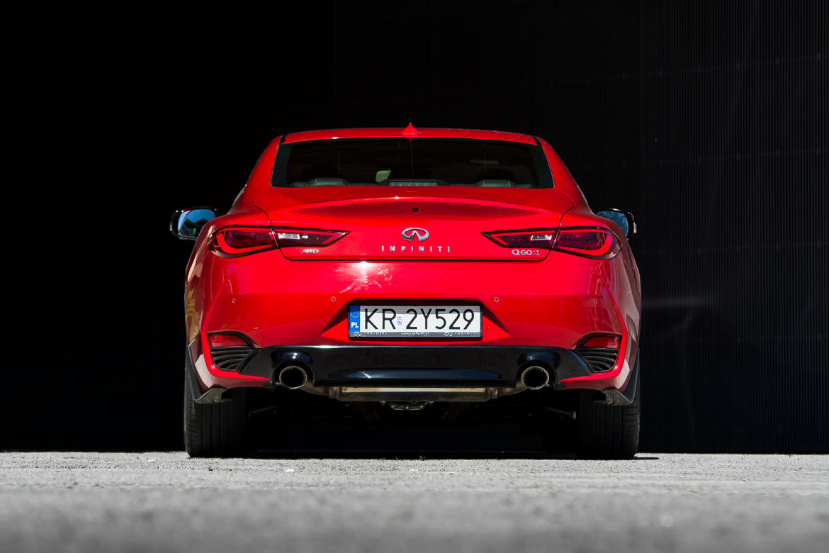 Infiniti Q60 3.0 V6 TwinTurbo AT AWD Sport Tech