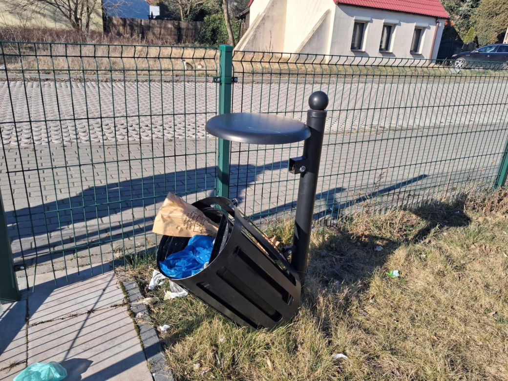 Wandale niszczą Stary Fordon! Mieszkańcy żyją w strachu