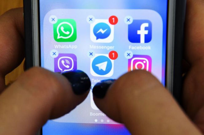 Messenger prześwietla twoje prywatne wiadomości!