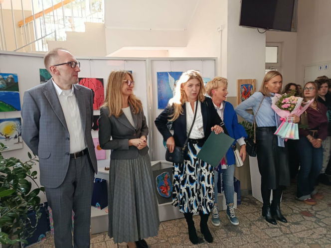 Rysowane malowane do szuflady