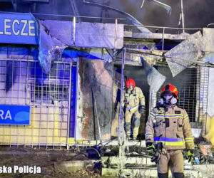 Jest wyrok dla 51-latka, który napadał na kantory