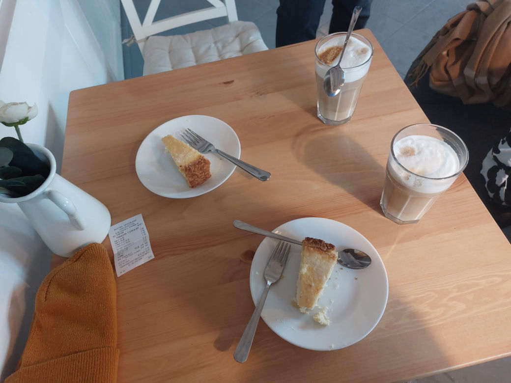 Bistro Spichlerz w Ministerstwie ds. Samotności w Katowicach