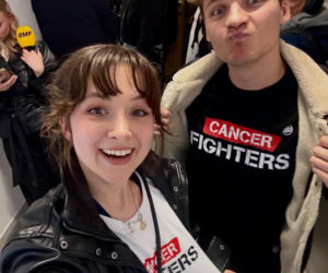 Łatwogang zbiera pieniądze dla Fundacji Cancer Fighters i dzieci chorych na nowotwory