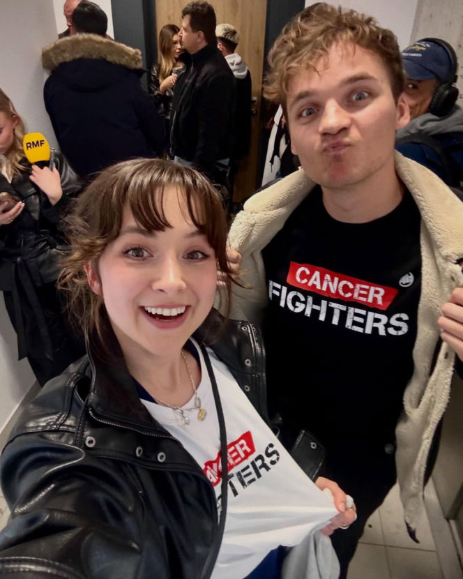 Łatwogang zbiera pieniądze dla Fundacji Cancer Fighters i dzieci chorych na nowotwory